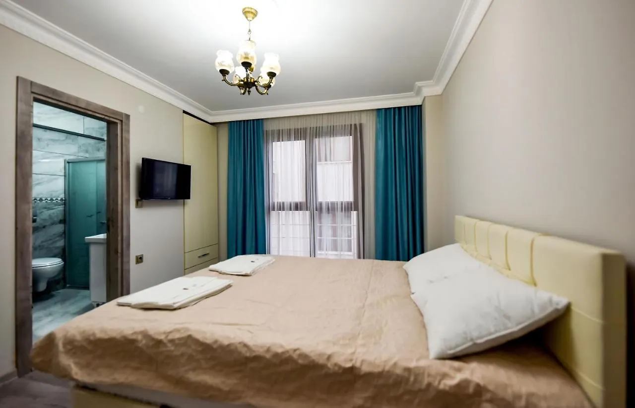 ** Aparthotel Pelitpark Apart Trabzon Turkey