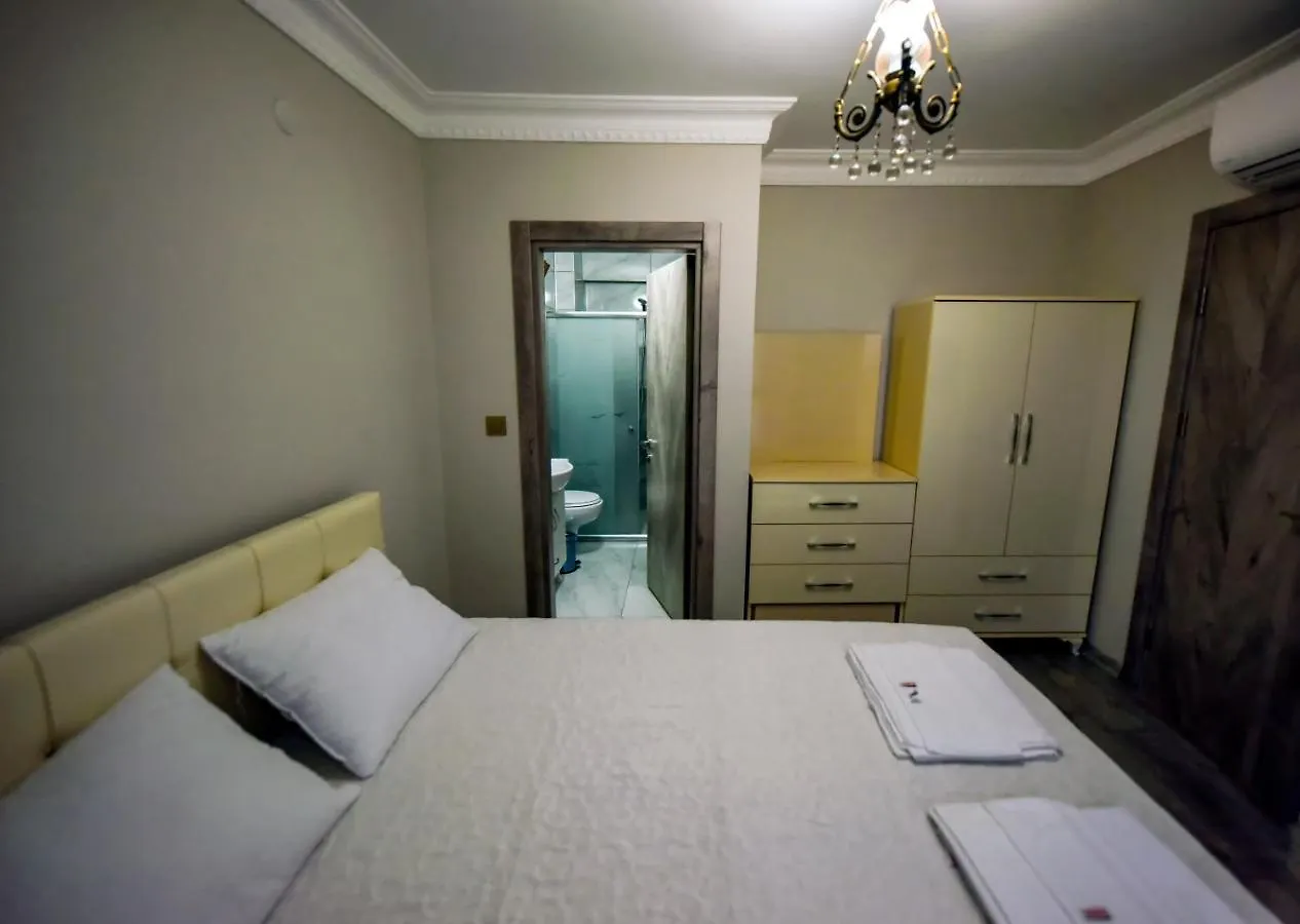 Pelitpark Apart Trabzon