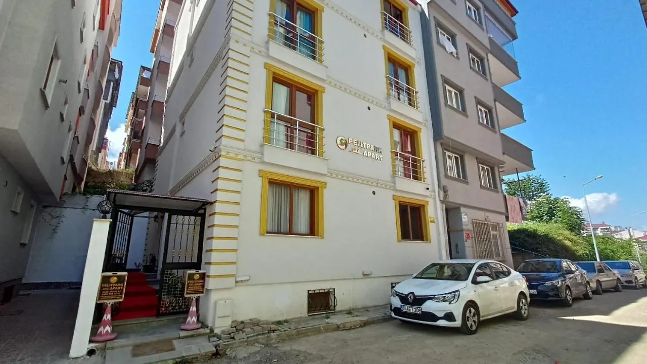 Aparthotel Pelitpark Apart Trabzon