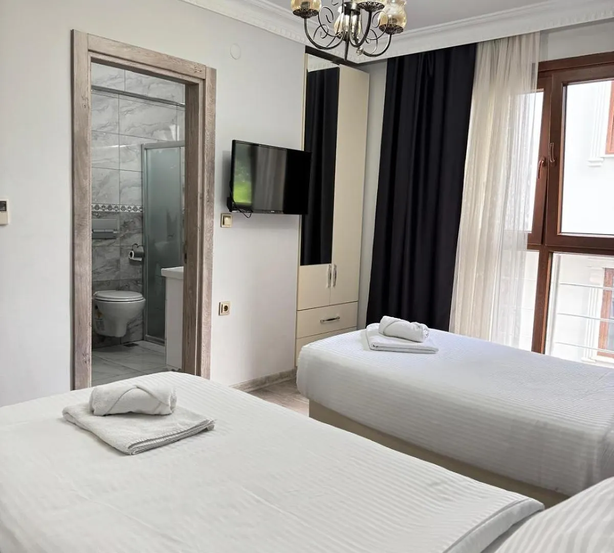 ** Apart Otel Pelitpark Apart Trabzon Türkiye