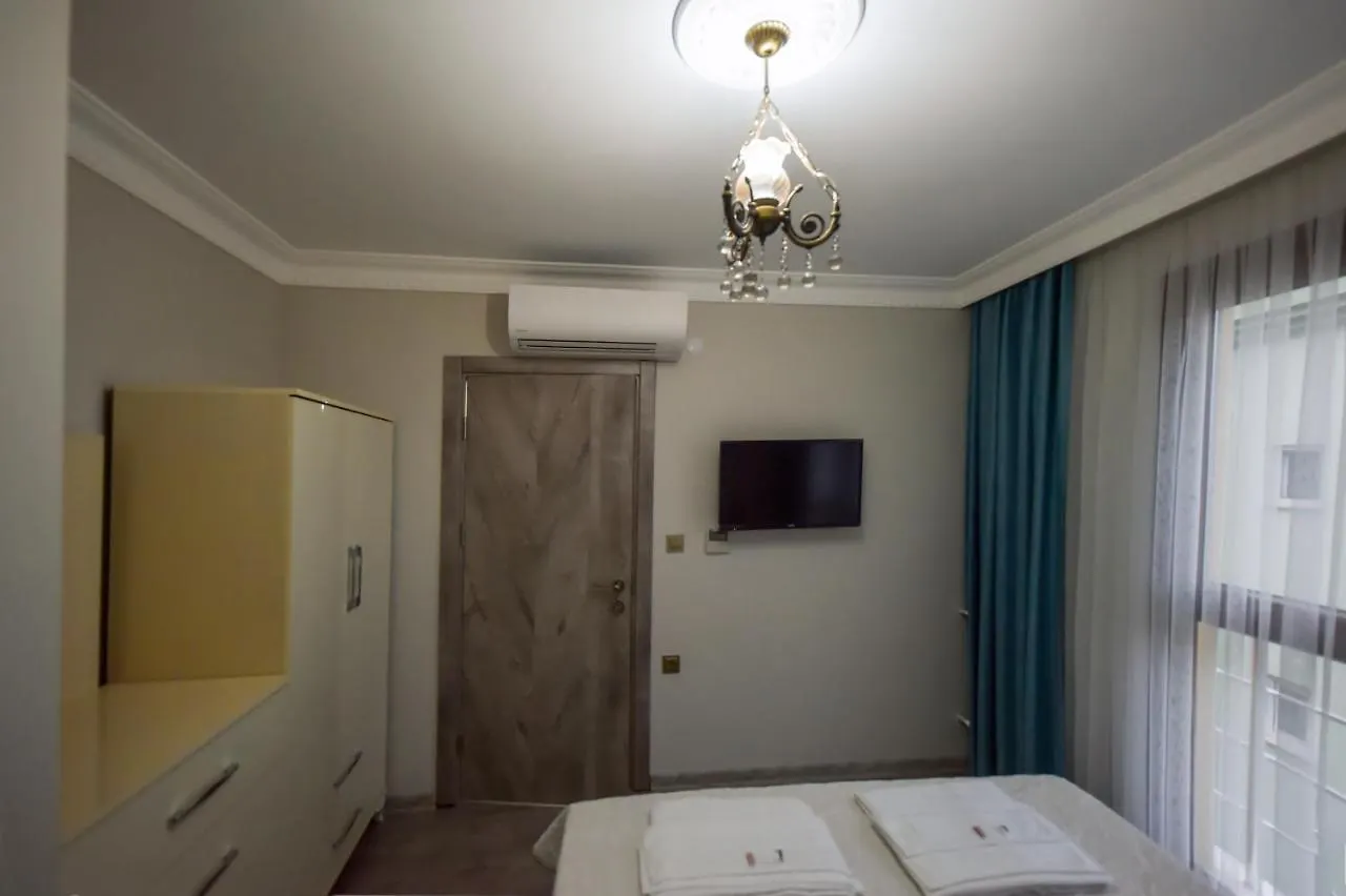 شقة فندقية ترابزون Pelitpark Apart