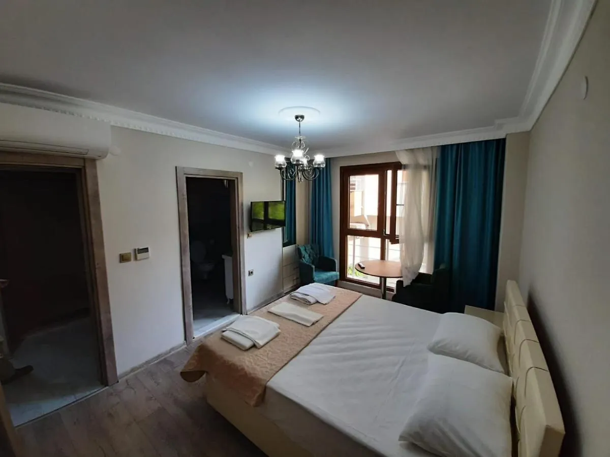 ترابزون Pelitpark Apart 2*,  تركيا