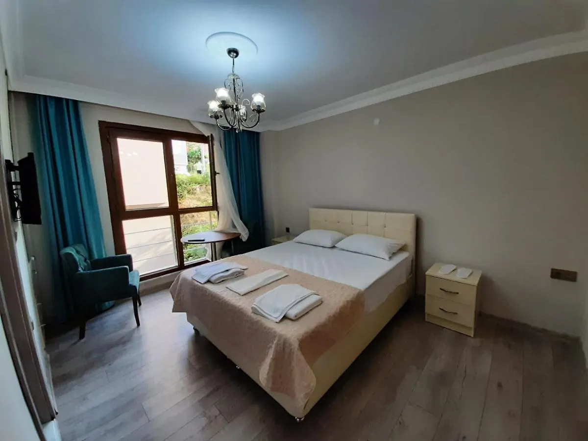 ترابزون Pelitpark Apart 2*,  تركيا