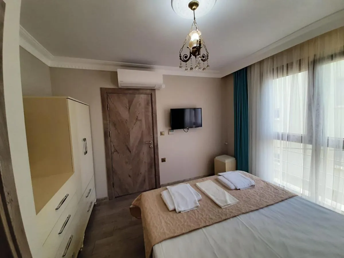 ترابزون Pelitpark Apart شقة فندقية