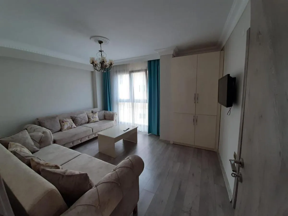 ترابزون Pelitpark Apart