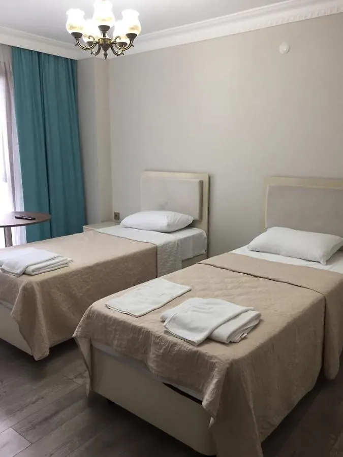 ترابزون Pelitpark Apart شقة فندقية