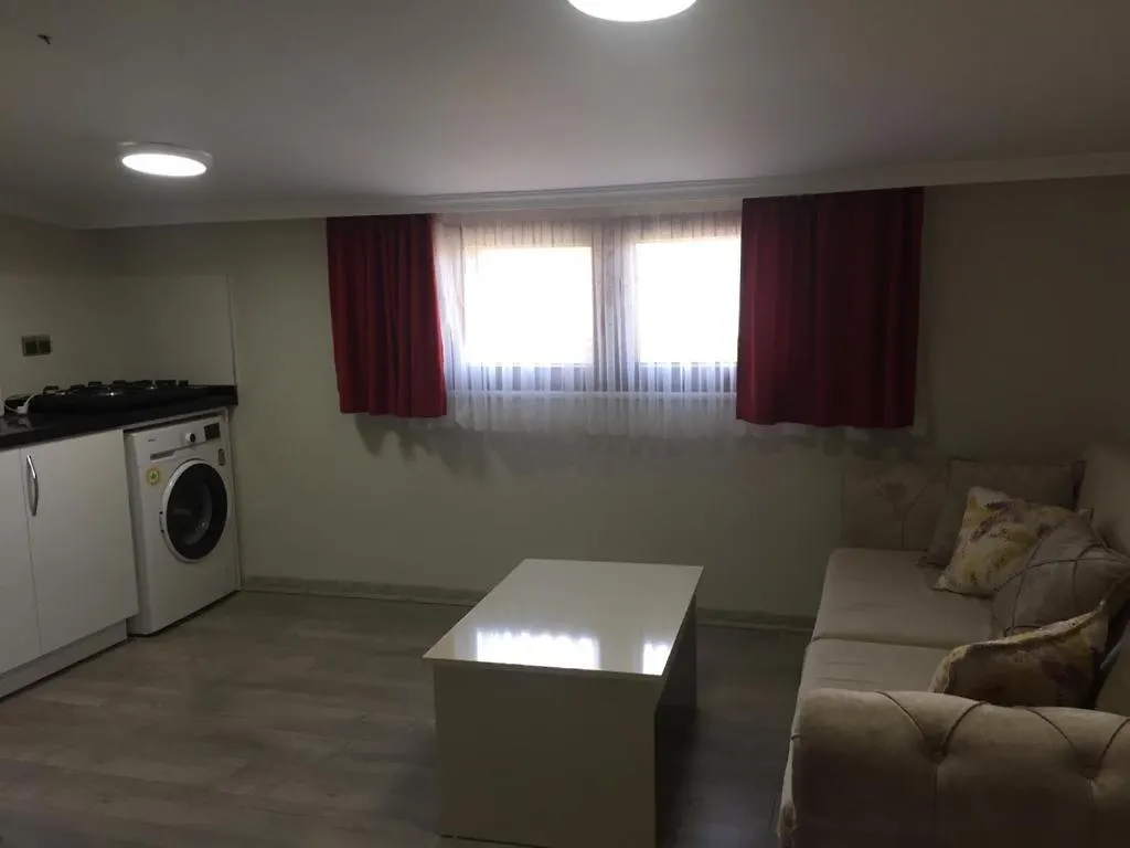 ترابزون Pelitpark Apart